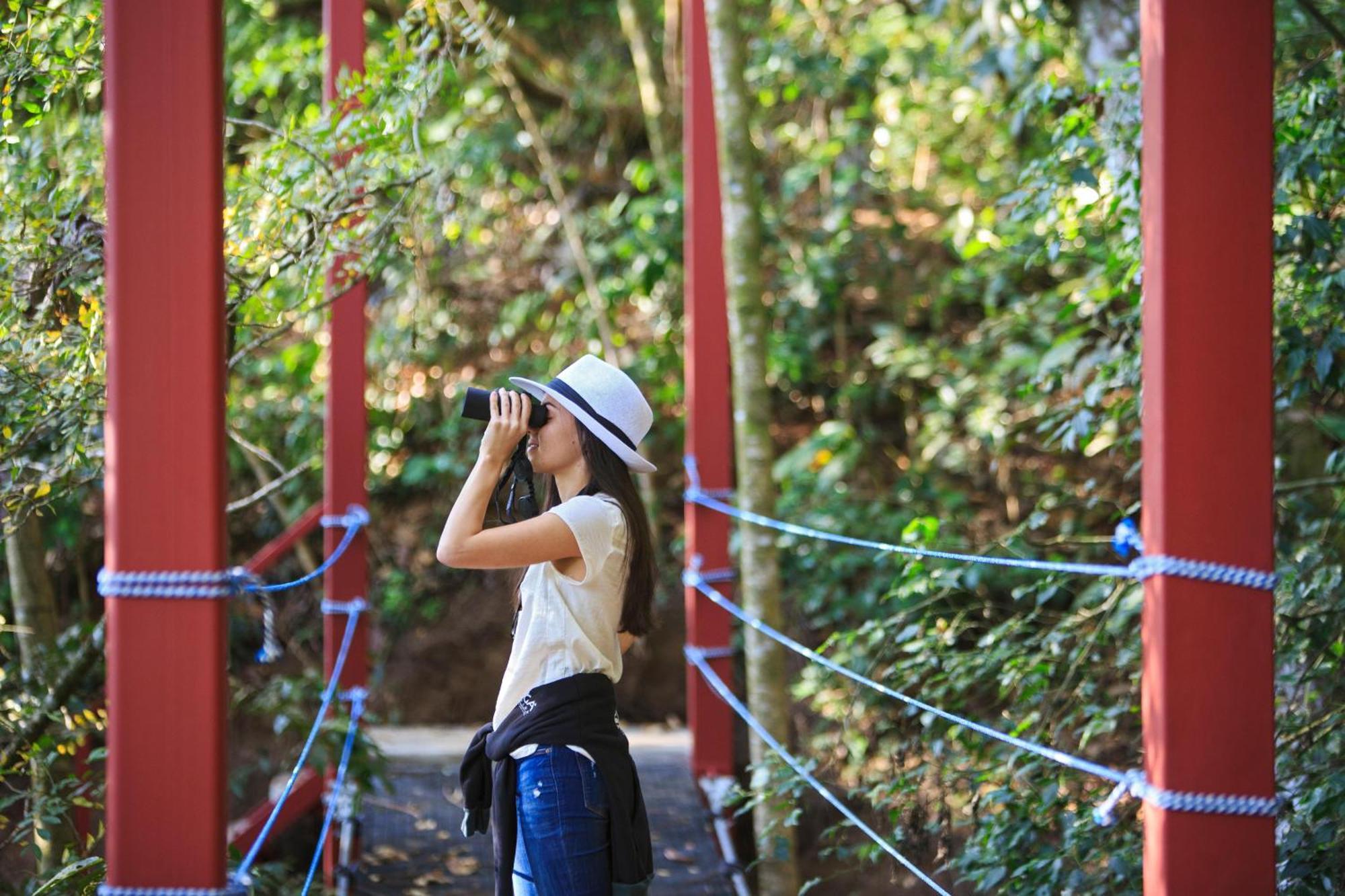 Senda Monteverde Hotel Member Of The Cayuga Collection Exterior foto