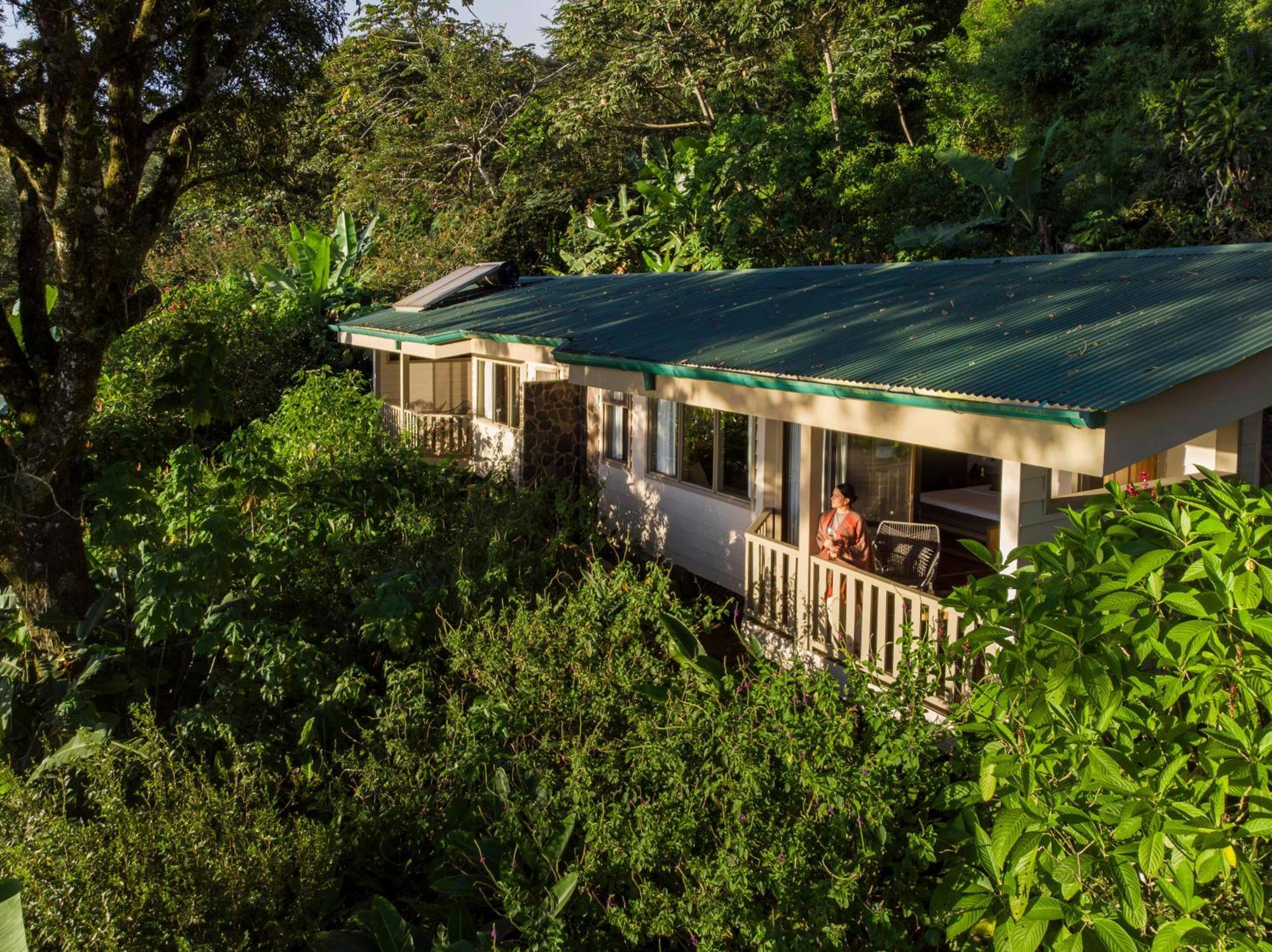 Senda Monteverde Hotel Member Of The Cayuga Collection Exterior foto