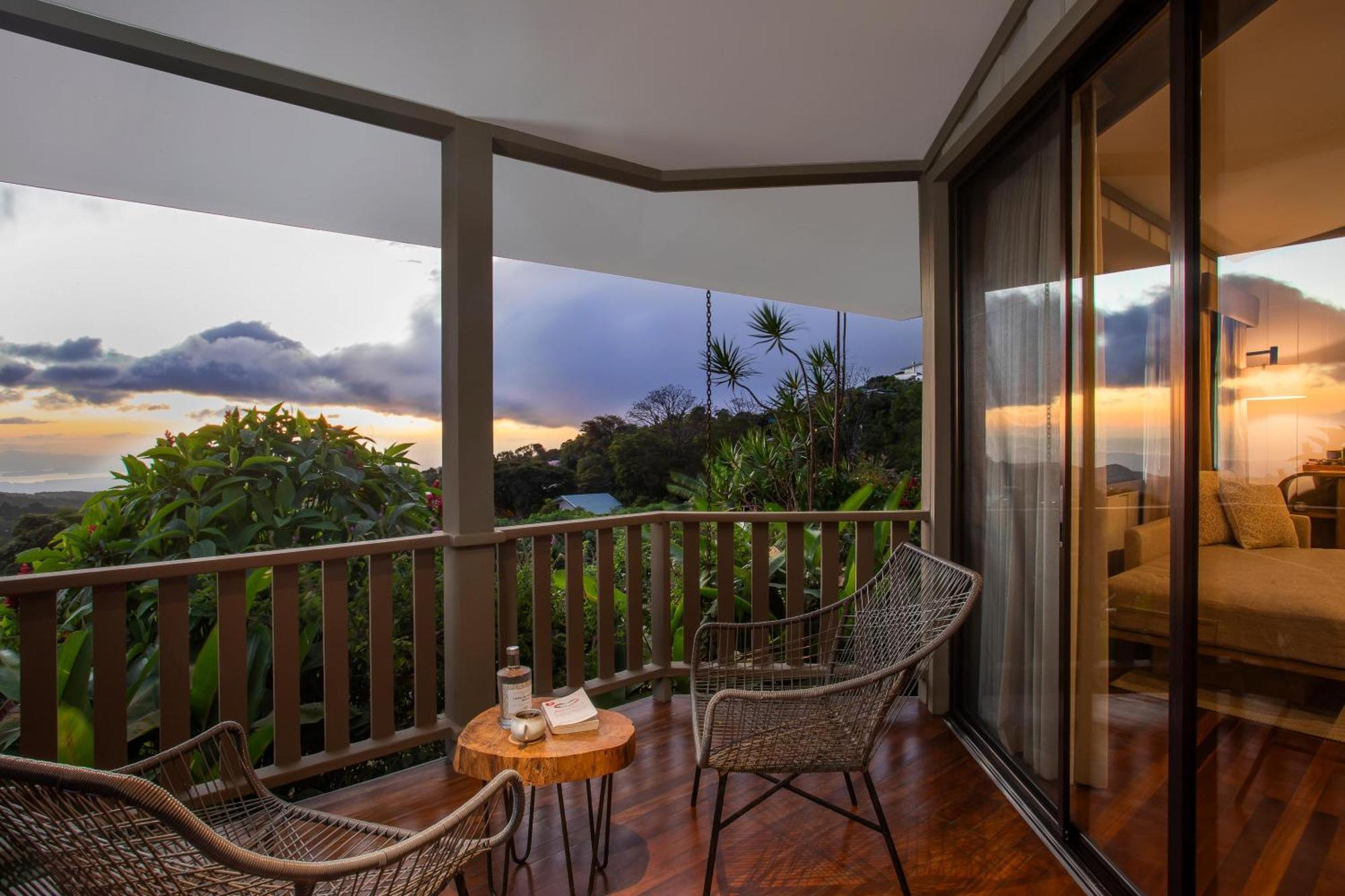 Senda Monteverde Hotel Member Of The Cayuga Collection Exterior foto