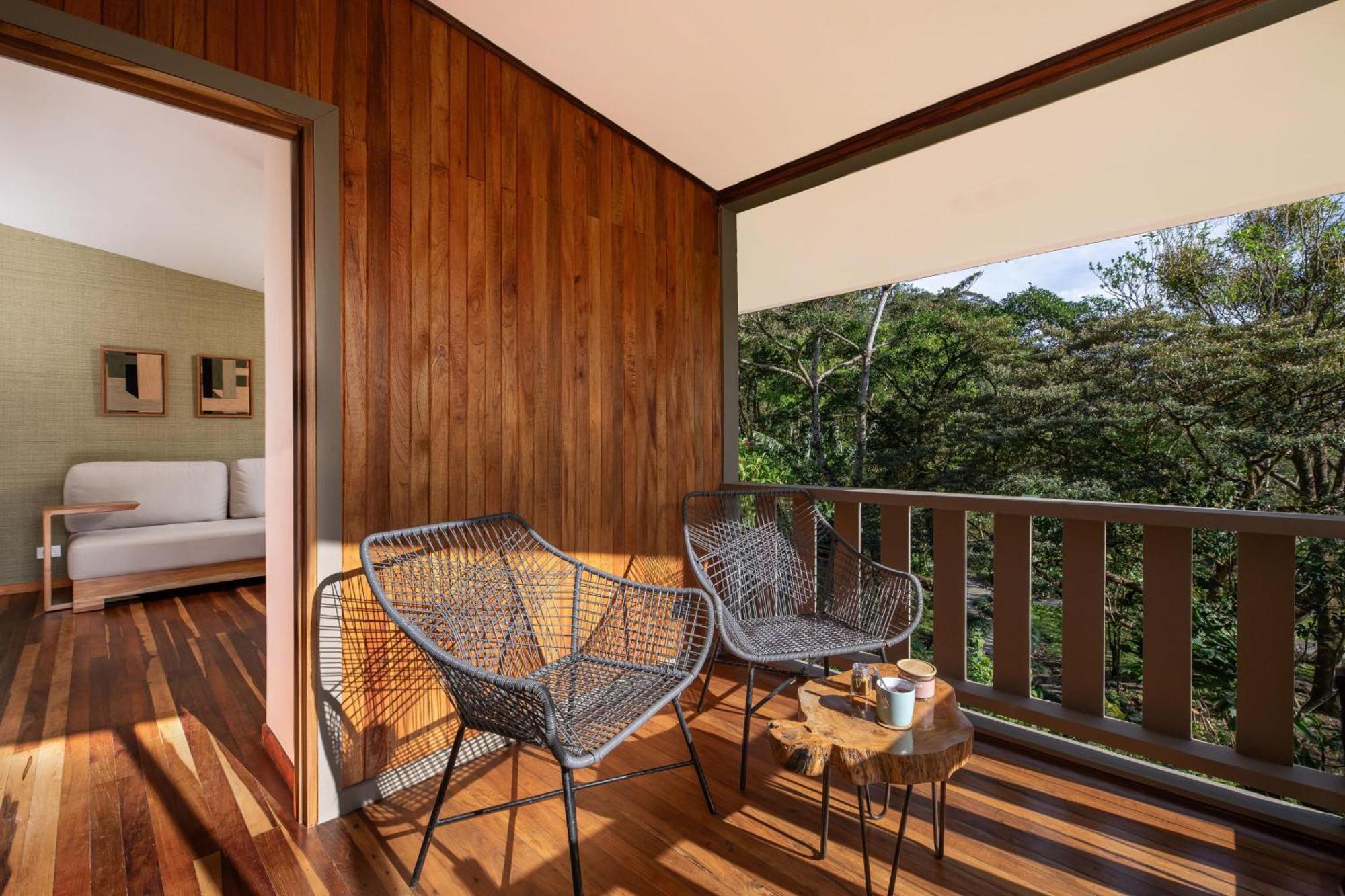 Senda Monteverde Hotel Member Of The Cayuga Collection Exterior foto